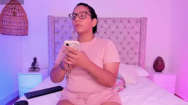 DanielleEvans  online show from 03-06-25, 11:25