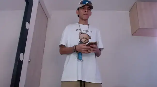 Samuel Suarez online show from 12-07-24, 09:00