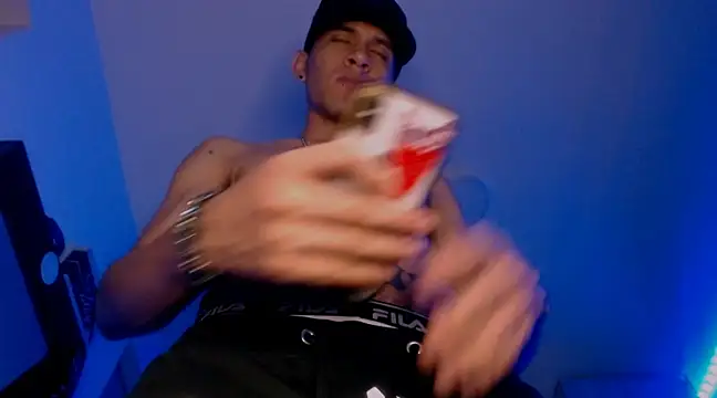 Samuel Suarez online show from 01-27-25, 07:35