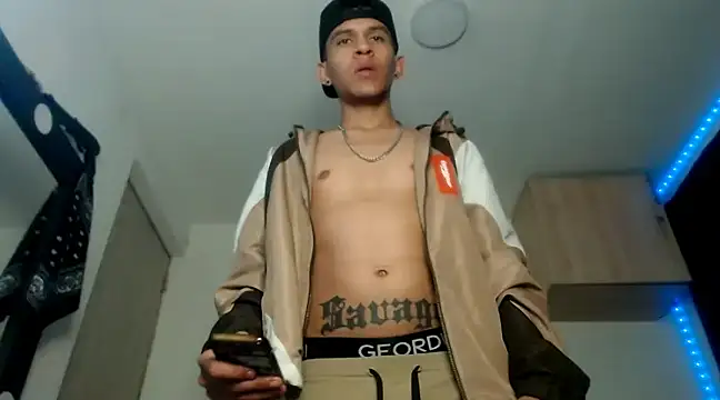 Samuel Suarez online show from 03-03-25, 02:36