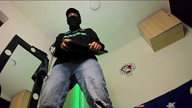 Samuel Suarez online show from 02-20-26, 04:53