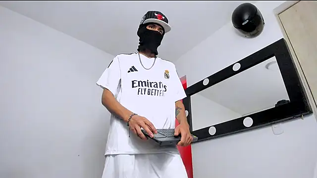 Samuel Suarez online show from 05-15-26, 10:50