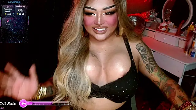 TiffanyWolf online show from 07-03-26, 12:00