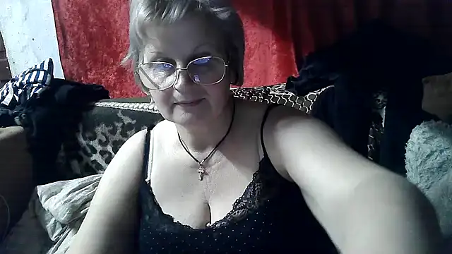 Gina Marlyn online show from 02-20-26, 07:25