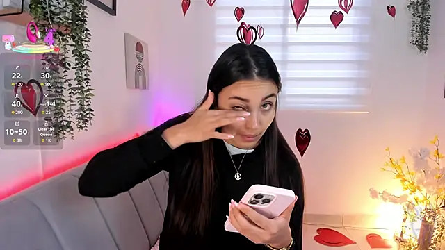 Snapshot of aisha_es chatting on 02-19-26, 09:00 aisha es online show from 02-19-26, 09:00