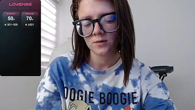 Arya starrk online show from 12-17-24, 01:49