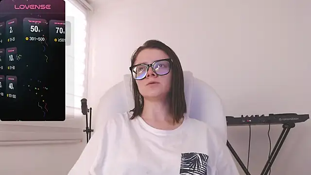 Arya starrk online show from 12-28-24, 04:09