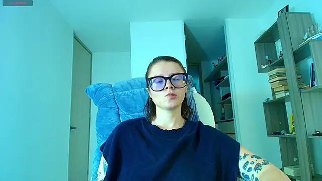 Arya starrk online show from 09-18-25, 01:57