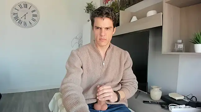 HeteroOli online show from 02-15-25, 01:38