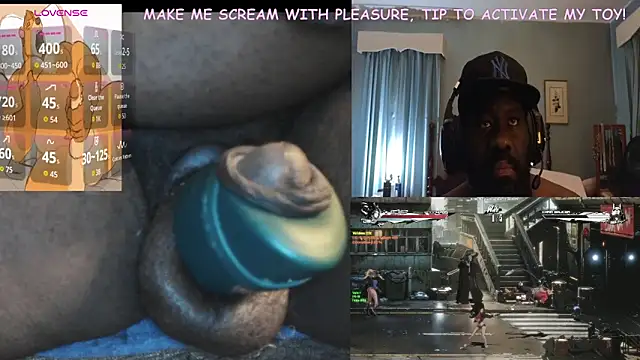 Wizzyg75 online show from 10-08-25, 07:06