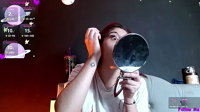 Red-moon1 online show from 02-28-26, 04:35