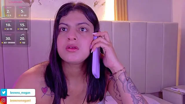 Megan browns1 online show from 02-07-26, 01:04