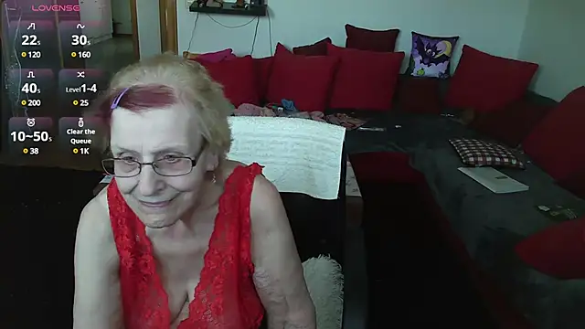 HeisseomaOriginal online show from 03-05-25, 12:11