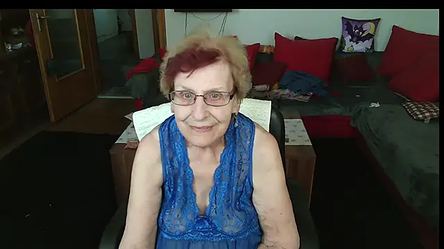 HeisseomaOriginal online show from 04-08-26, 09:31