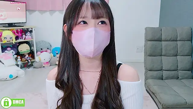 -M Hinano  online show from 03-13-26, 01:40