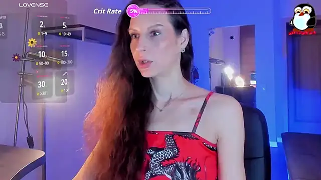 Mila Anders online show from 04-10-26, 04:28