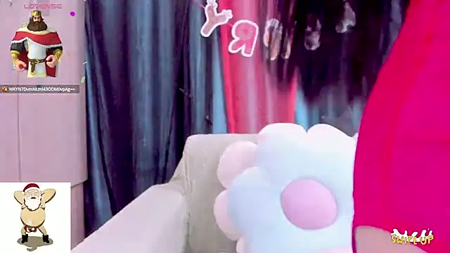 Snapshot of _BABBE_Hii chatting on 01-05-25, 07:49 BABBE Hii online show from 01-05-25, 07:49