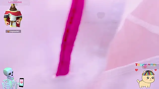 Snapshot of _BABBE_Hii chatting on 02-25-25, 04:10 BABBE Hii online show from 02-25-25, 04:10