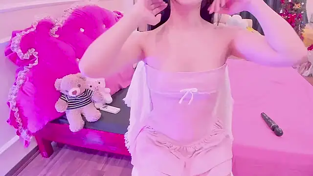 Snapshot of _BABBE_Hii chatting on 03-12-25, 10:07 BABBE Hii online show from 03-12-25, 10:07