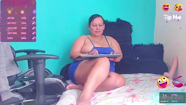 Snapshot of Diana_Lozano chatting on 06-13-26, 07:12 Diana Lozano online show from 06-13-26, 07:12