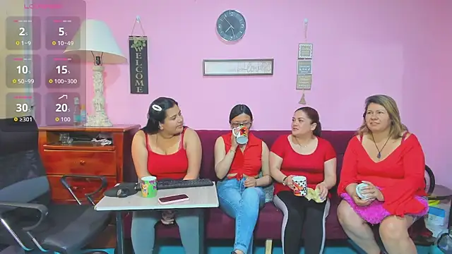 Snapshot of lesbiancuple chatting on 09-15-25, 12:27 lesbiancuple online show from 09-15-25, 12:27