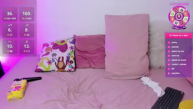 amy petite online show from 01-03-25, 08:32