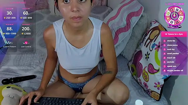amy petite online show from 06-04-26, 01:11