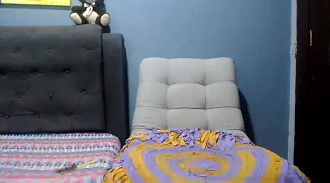 Kinky FootFall online show from 01-12-25, 12:44