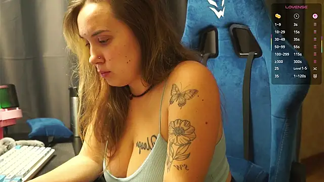 Sandra SW  online show from 04-05-26, 05:43