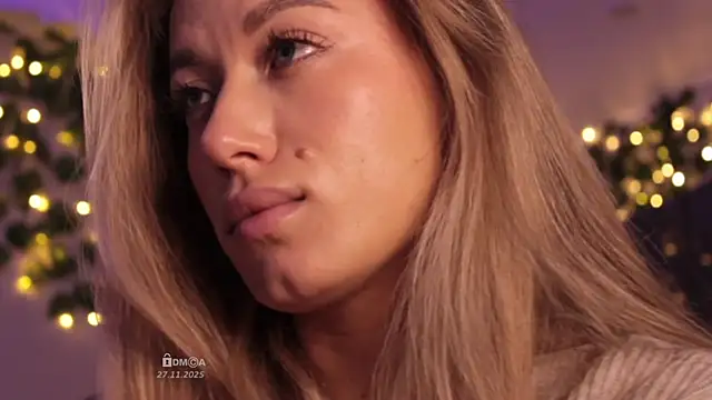 Blondie Bunny online show from 11-27-25, 03:30