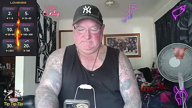 HOTANAL online show from 04-14-26, 01:11