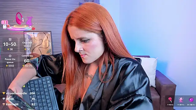 kimbrownn online show from 03-04-25, 04:52