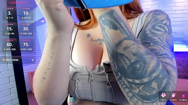 kimbrownn online show from 10-03-25, 01:19