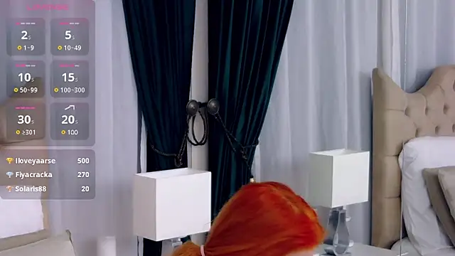 Snapshot of GiselleFox chatting on 02-18-25, 04:04 GiselleFox online show from 02-18-25, 04:04