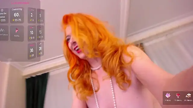 Snapshot of GiselleFox chatting on 03-04-25, 06:26 GiselleFox online show from 03-04-25, 06:26