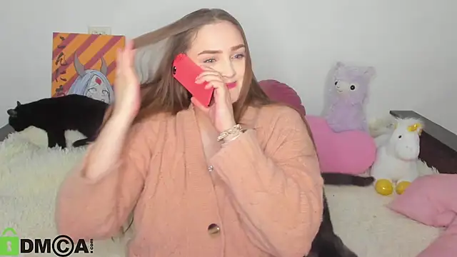 NataliEvans online show from 02-06-25, 08:34