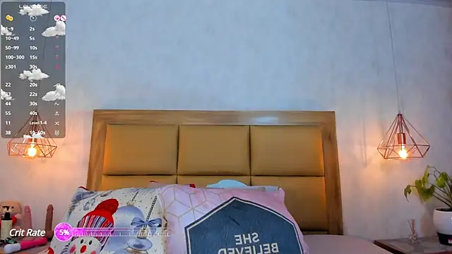 TIFFANYRUSSO online show from 12-18-24, 05:04