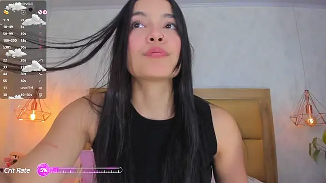 TIFFANYRUSSO online show from 03-10-25, 04:49