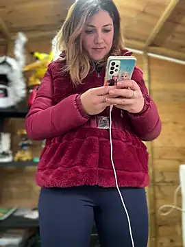 DaisyVibesss online show from 12-08-24, 01:14