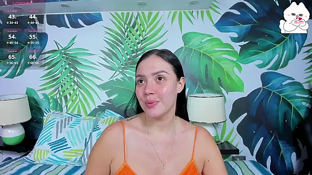 brianna 196 online show from 10-23-25, 07:45