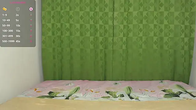 JuliaShane online show from 01-08-25, 09:12