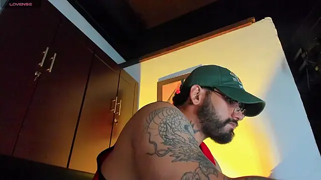 CamiloGray  online show from 03-15-26, 02:12