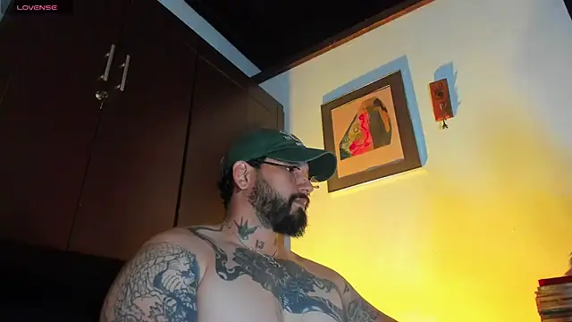 CamiloGray  online show from 04-15-26, 03:19