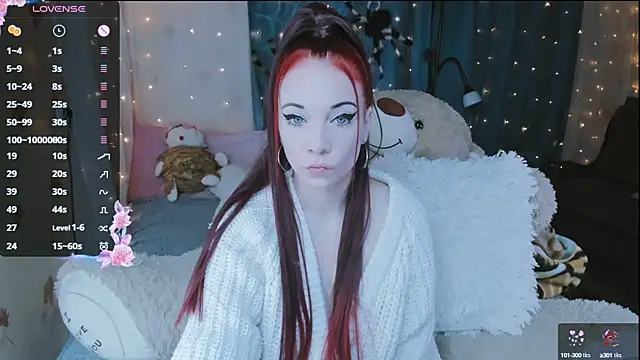 Snapshot of XNuka_Flower_LoverX chatting on 12-13-24, 06:21 XNuka Flower LoverX online show from 12-13-24, 06:21