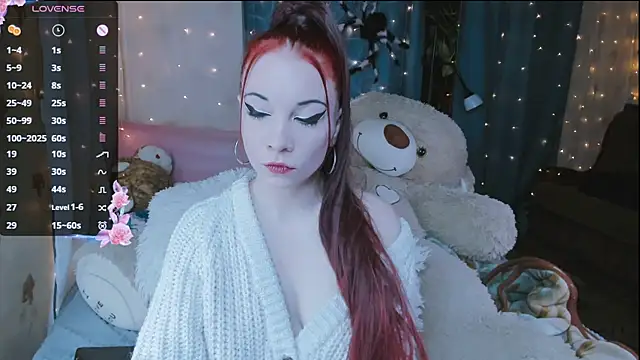 Snapshot of XNuka_Flower_LoverX chatting on 12-15-24, 06:04 XNuka Flower LoverX online show from 12-15-24, 06:04