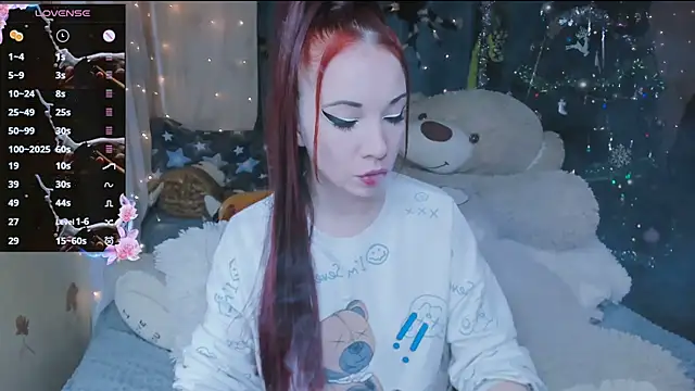 Snapshot of XNuka_Flower_LoverX chatting on 01-08-25, 12:06 XNuka Flower LoverX online show from 01-08-25, 12:06