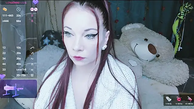 Snapshot of XNuka_Flower_LoverX chatting on 11-07-25, 04:18 XNuka Flower LoverX online show from 11-07-25, 04:18