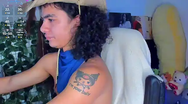 Snapshot of sweetvond_ chatting on 01-23-25, 02:33 sweetvond  online show from 01-23-25, 02:33