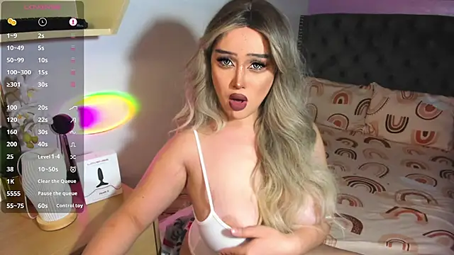 Miss mariahmonroe online show from 01-07-25, 05:31