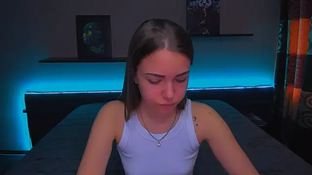 AlexaBarkley online show from 02-03-25, 03:20